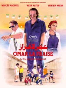 Omar La Fraise