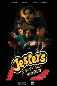 Jester’s Flaming Hot Mac’n cheese