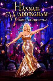 Hannah Waddingham: Home for Christmas