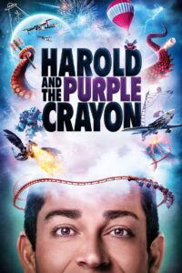 Harold And The Purple Crayon (2024) แฮโรลด์กับสีเทียนมหัศจรรย์