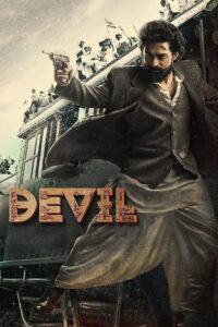 Devil – The British Secret Agent