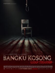 Bangku Kosong: Ujian Terakhir