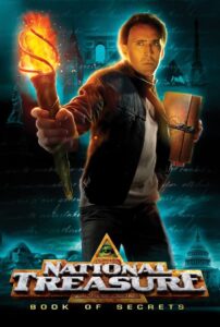 National Treasure Book of Secrets 2 (2007) ปฎิบัติการเดือด ล่าบันทึกสุดขอบโลก