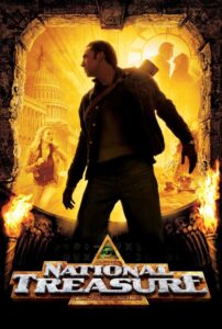 National Treasure 1 (2004) ปฏิบัติการเดือด ล่าขุมทรัพย์สุดขอบโลก